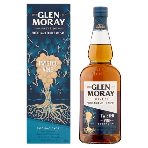 tesco glen moray